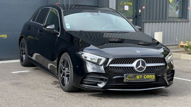 Mercedes Classe A A 220 D - financement possible - AMG LIN NOIR de 2019