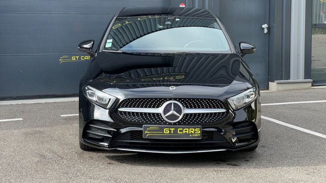Mercedes Classe A A 220 D - financement possible - AMG LIN NOIR de 2019