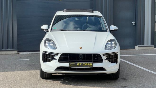Porsche Macan Turbo - financement possible - TO - Jant BLANC de 2020