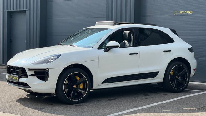 Porsche Macan Turbo - financement possible - TO - Jant BLANC de 2020