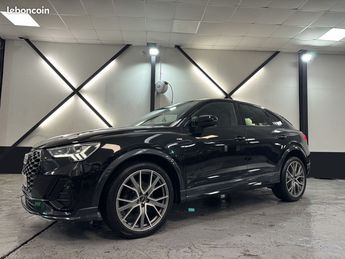  Voir détails -Audi Q3 Sportback 35 TDI 150ch S-Line S tronic 7 à  Le Havre (76)