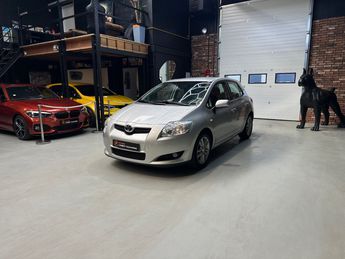 voir détails -Toyota Auris 124 VVT-i Linéa Sol à Saint-Ouen-l'Aumône (95)   Voir détails -Toyota Auris 124 VVT-i Linéa Sol à Saint-Ouen-l'Aumône (95)