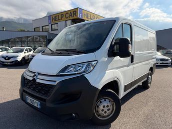 Voir détails -Citroen Jumper FG 30 L1H1 2.2 BLUEHDI 120 S&S DRIVER à Voreppe (38)