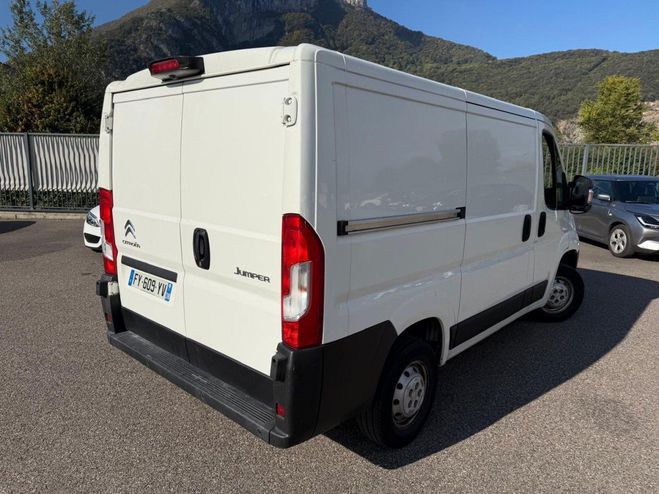 Citroen Jumper Citroen Jumper FG 30 L1H1 2.2 BLUEHDI 120 S&S DRIVER Blanc de 2021