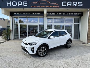  Voir détails -Kia Stonic 1.0 T-GDI 100CH ISG ACTIVE EURO6D-T à Fuveau (13)