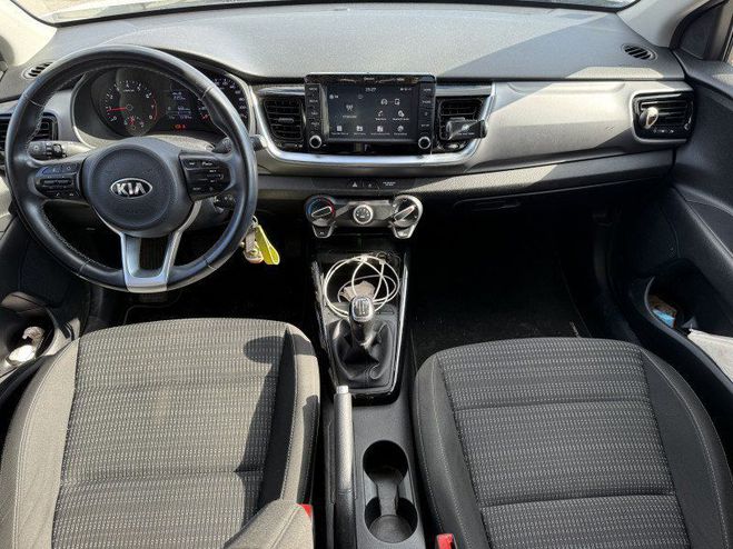 Kia Stonic Kia Stonic 1.0 T-GDI 100CH ISG ACTIVE EURO6D-T Blanc de 2019