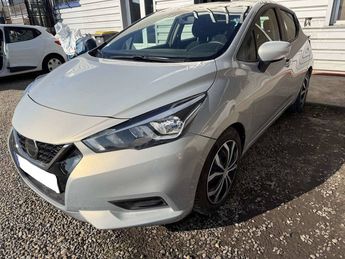  Voir détails -Nissan Micra 1.0 IG-T 100ch Business Xtronic 2020 à Saint-Priest (69)