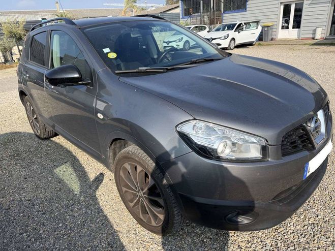 Nissan Qashqai 1.6 dCi 130 FAP Connect Edition GRIS de 2014