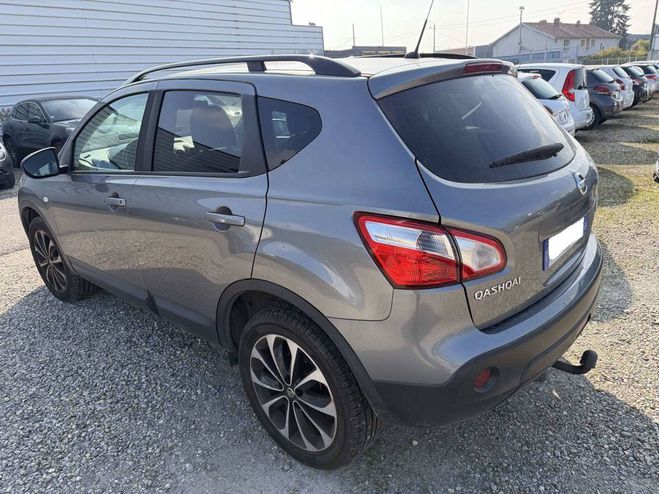 Nissan Qashqai 1.6 dCi 130 FAP Connect Edition GRIS de 2014
