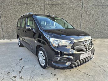 Voir détails -Opel Combo Life 1.2-- 7 PL --CARPLAY-GPS-GARANTIE 1 à Cuesmes (70)