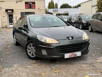 Voir détails -Peugeot 407 2.0 HDI 136 à Saint-Soupplets (77)