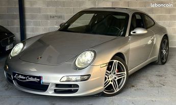  Voir détails -Porsche 911 CARRERA TYPE 997 TOIT OUVRANT GPS JANTES à  La Penne-sur-Huveaune (13)