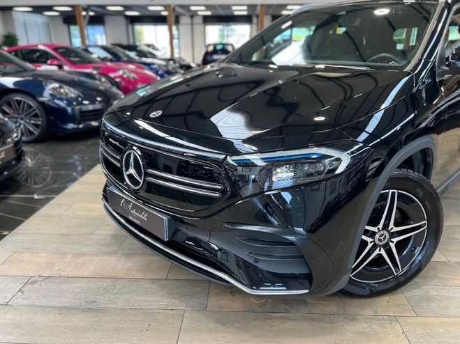 Mercedes Classe E Classe 250 ELECTRIC 190 AMG LINE PREMIUM Noir de 2021