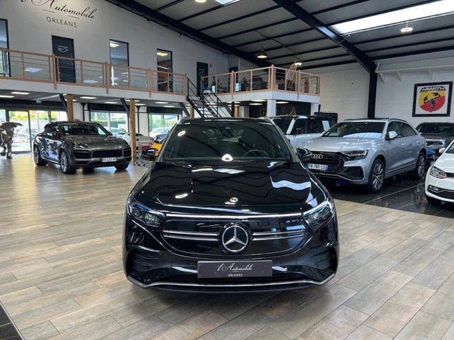 Mercedes Classe E Classe 250 ELECTRIC 190 AMG LINE PREMIUM Noir de 2021