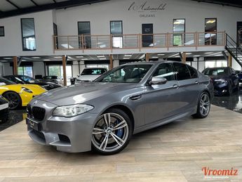  Voir détails -BMW M5 (F10) 4.4L TURBO V8 DKG7 560CV - ENTRETI à Saint-Denis-en-Val (45)