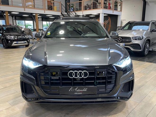 Audi Q8 50 3.0 TDI V6 MILD HYBRID QUATTRO TIPTRO Gris de 2019