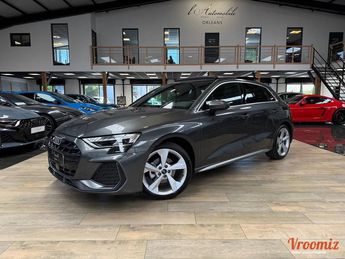  Voir détails -Audi A3 35 TDI 150CH - FINITION S-LINE - 2025 -  à Saint-Denis-en-Val (45)