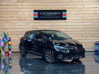  Voir détails -Renault Clio V 1.5 BLUE DCI 115 Intense GARANTIE 12 M à  Les Alluets-le-Roi (78)