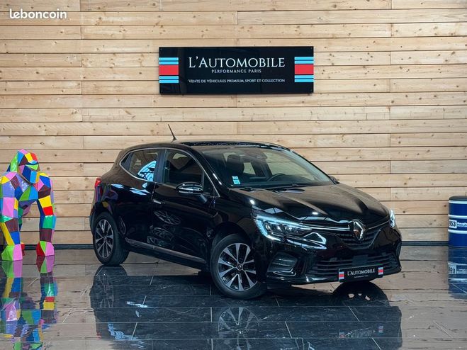 Renault Clio V 1.5 BLUE DCI 115 Intense GARANTIE 12 M Noir de 2020
