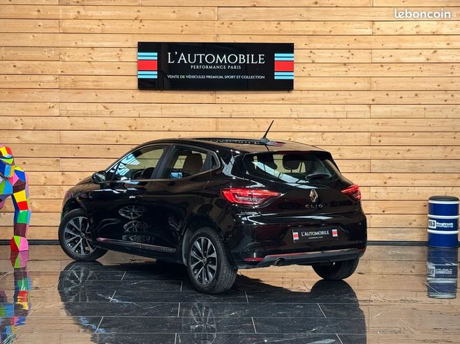 Renault Clio V 1.5 BLUE DCI 115 Intense GARANTIE 12 M Noir de 2020
