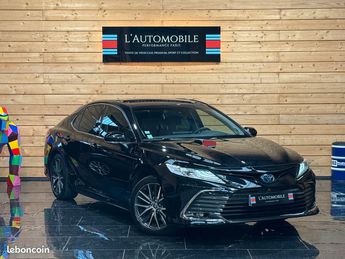  Voir détails -Toyota Camry VIII 2.5 Hybrid 218 ch ? Business Execut à  Les Alluets-le-Roi (78)