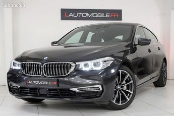  Voir détails -BMW Serie 6 Gran Coupe TURISMO (G32) 620D 190CH LUXU à Mouvaux (59)