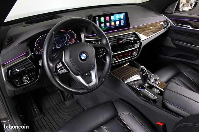 BMW Serie 6 BMW Serie 6 Gran Coupe TURISMO (G32) 620D 190CH LUXU Gris de 2020