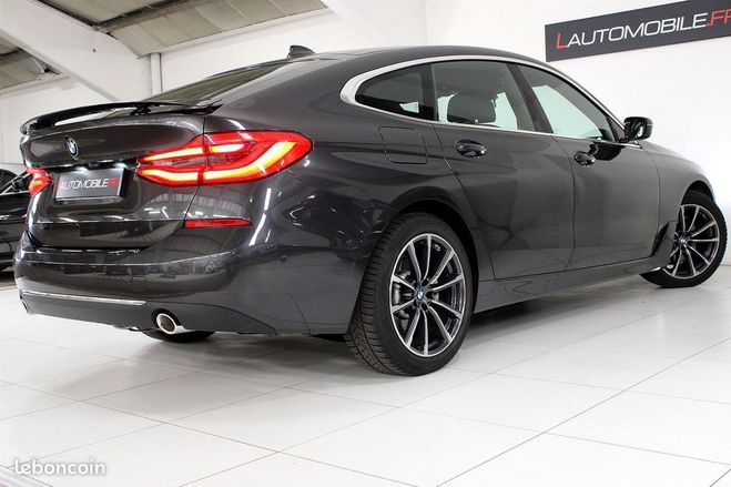 BMW Serie 6 BMW Serie 6 Gran Coupe TURISMO (G32) 620D 190CH LUXU Gris de 2020