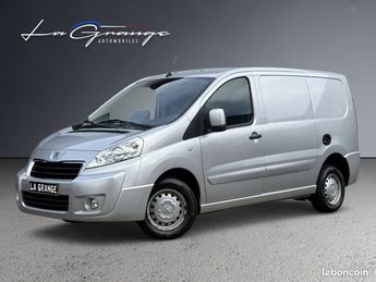  Voir détails -Peugeot Expert FG 227 L1H1 1.6 HDi 90cv Pack CD Clim Na à Wittelsheim (68)