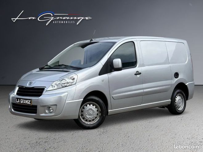 Cliquer pour voir la photo suivante Peugeot Expert FG 227 L1H1 1.6 HDi 90cv Pack CD Clim Na Gris de 2014