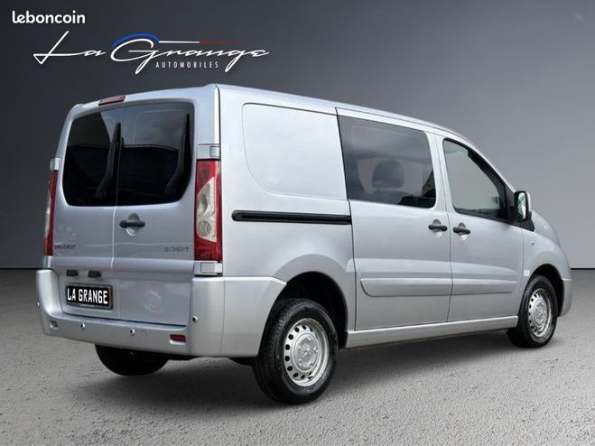 Peugeot Expert FG 227 L1H1 1.6 HDi 90cv Pack CD Clim Na Gris de 2014