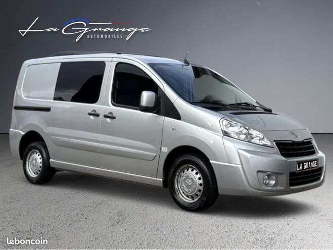 Peugeot Expert FG 227 L1H1 1.6 HDi 90cv Pack CD Clim Na Gris de 2014