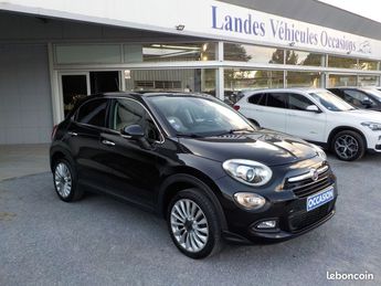  Voir détails -Fiat 500X x 1.4 multiair 140 lounge dct à Mont-de-Marsan (40)