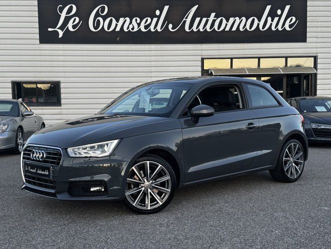 Cliquer pour voir la photo suivante Audi A1 1.4 TFSI 125CH AMBITION LUXE Gris F de 2016