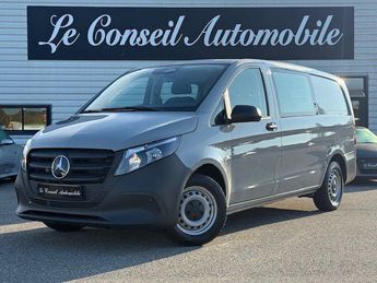  Voir détails -Mercedes Vito FG 114 CDI LONG PRO PROPULSION à Pamiers (09)