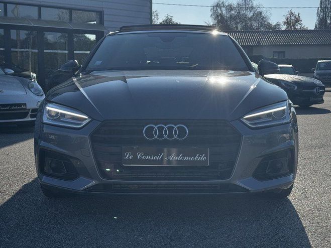 Audi A5 Sportback 40 TFSI 190CH S LINE S TRONIC  Gris F de 2018