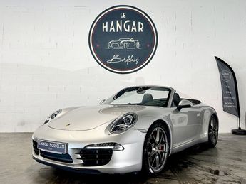  Voir d&eacute;tails -Porsche 911 Type 991 Carrera S Cabriolet 3.8 400ch P &agrave; Eysines (33)