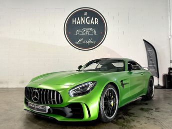  Voir d&eacute;tails -Mercedes Amg GT R Coup� V8 4.0 585ch Speedshift 7 &agrave; Eysines (33)