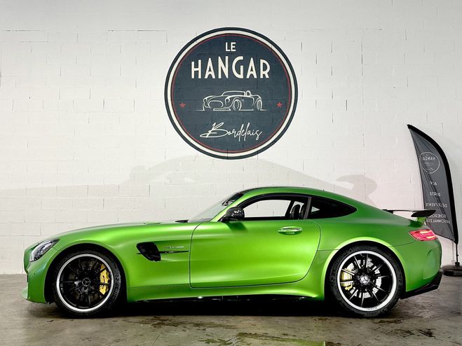Mercedes Amg GT R Coup� V8 4.0 585ch Speedshift 7 Vert AMG Magno Matte de 2017