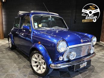  Voir détails -Rover Mini 1.3L MPI 63CV 40TH ANNIVERSARY - BVM4 à Martignas-sur-Jalle (33)