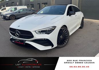  Voir détails -Mercedes Classe CLA ng Brake 200 d 150ch AMG Line 8G-DCT 8cv à Caudan (56)