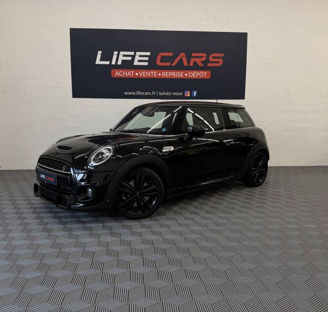 Mini One Mini One III (F56) Cooper S 178ch John Works 2021 NOIR de 2020