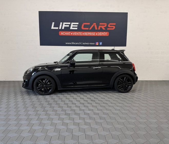 Mini One Mini One III (F56) Cooper S 178ch John Works 2021 NOIR de 2020