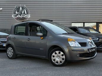  Voir détails -Renault Modus 1.5 dCi 65 Cosmopolitan à Chteaubernard (16)