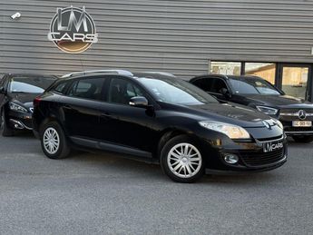  Voir détails -Renault Megane 3 Estate 1.5 dCi 110 Energy Expression à Chteaubernard (16)