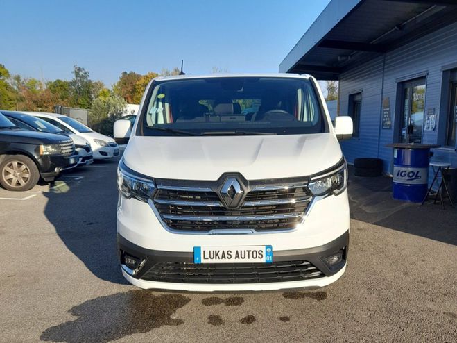 Renault Trafic L1 dCi 150 Energy SS EDC PRIX 27083 EURO Blanc de 2021