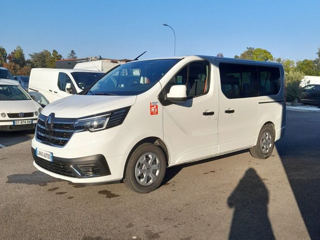 Renault Trafic L1 dCi 150 Energy SS EDC PRIX 27083 EURO Blanc de 2021
