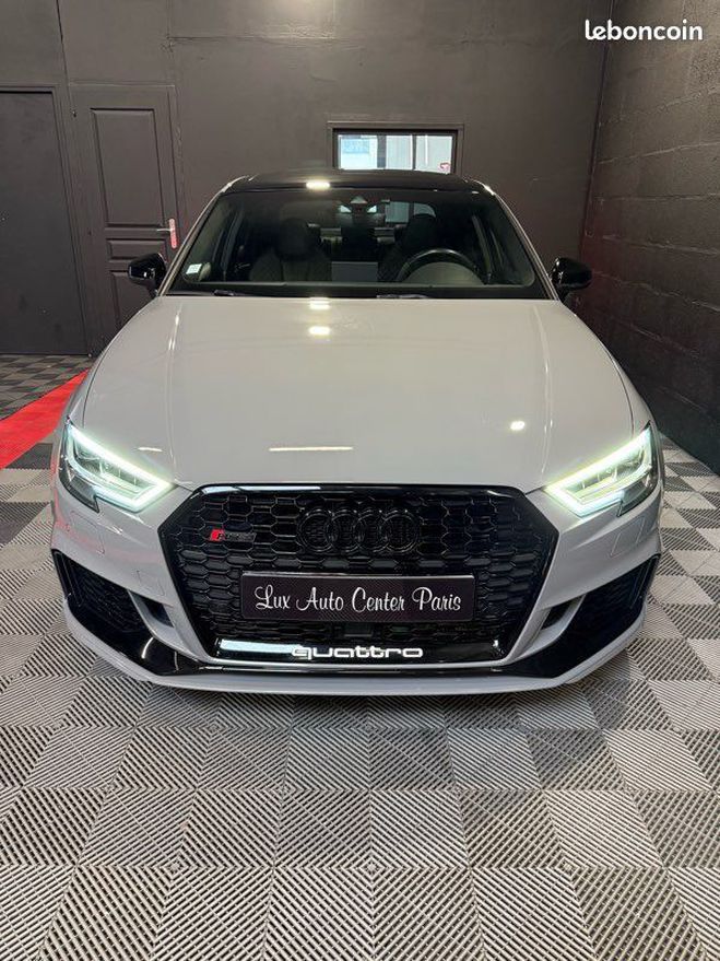 Audi RS3 Berline 8V Gris de 2019