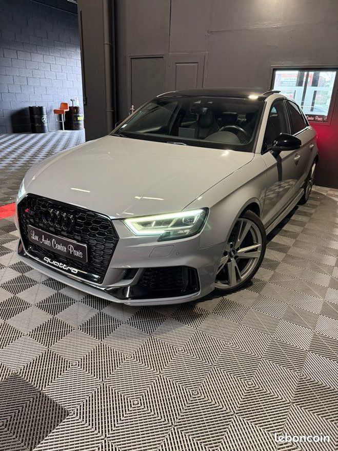 Audi RS3 Berline 8V Gris de 2019