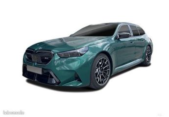  Voir détails -BMW Serie 5 Touring G61 530e xDrive PHEV 299 ch BVA8 à Lyon (69)
